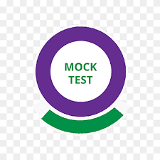 Online mock test.in